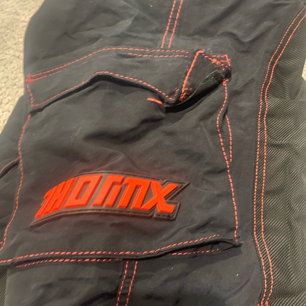 Men’s size 36, Thor freestyle, riding pants